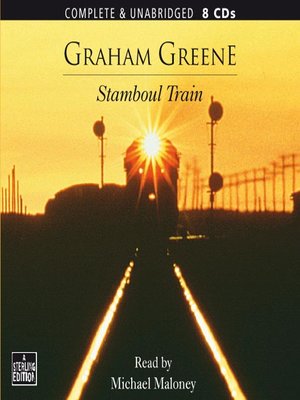 cover image of Stamboul Train